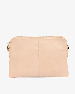 Elms & King Bowery Wallet - Neutral (Nude Pebble)