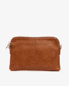 Elms & King Bowery Wallet - Tan Pebble