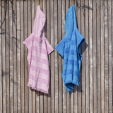Canningvale Capresi Kids Hooded Beach Towel - Lilac