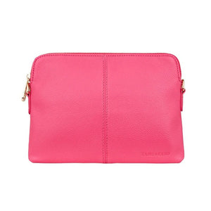 Elms & King Bowery Wallet - Fuchsia