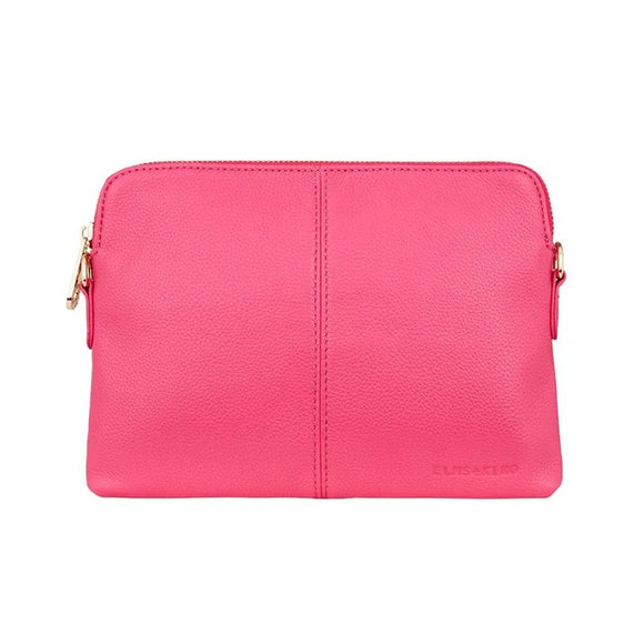 Elms & King Bowery Wallet - Fuchsia