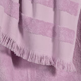 Canningvale Capresi Kids Hooded Beach Towel - Lilac
