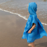 Canningvale Capresi Kids Hooded Beach Towel - Various Colours