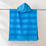 Canningvale Capresi Kids Hooded Beach Towel - Various Colours