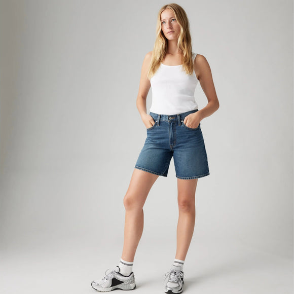 Levi's® Women's ‘94 Baggy Shorts - Cookie Crunch