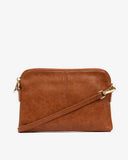 Elms & King Bowery Wallet - Tan Pebble