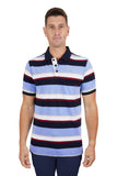 Thomas Cook Mens Gavin 1-Pocket Short Sleeve Polo - Sizes L & 4XL