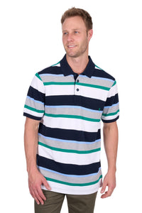 Thomas Cook Men’s Paul 1-Pocket Short Sleeve Polo