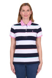 Thomas Cook Womens Gloria SS Polo - Multi