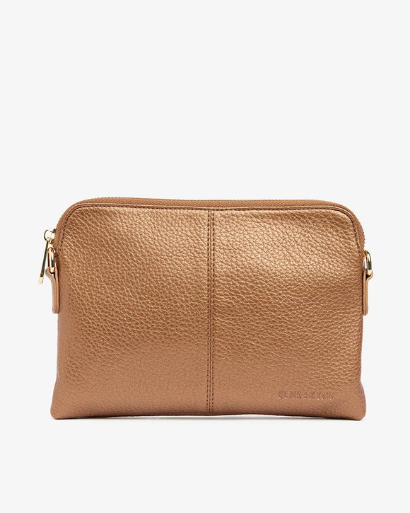 Elms & King Bowery Wallet - Copper