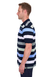Thomas Cook Men’s Charles 1-Pocket Short Sleeve Polo