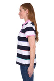 Thomas Cook Womens Gloria SS Polo - Multi