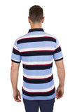 Thomas Cook Mens Gavin 1-Pocket Short Sleeve Polo - Sizes L & 4XL