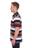 Thomas Cook Men’s Sean 1-Pocket Short Sleeve Polo