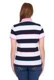 Thomas Cook Womens Gloria SS Polo - Multi