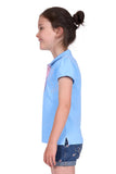 Thomas Cook Girl’s Daisy Short Sleeve Polo - Size 8