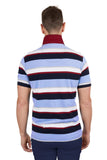 Thomas Cook Mens Gavin 1-Pocket Short Sleeve Polo - Sizes L & 4XL