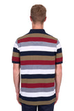 Thomas Cook Men’s Sean 1-Pocket Short Sleeve Polo