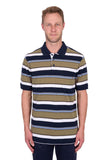 Thomas Cook Men’s Tim 1-Pocket Short Sleeve Polo