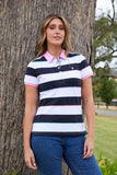 Thomas Cook Womens Gloria SS Polo - Multi