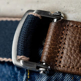 BILLYBELT Basile Strap Belt