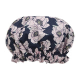 Annabel Trends Cotton Shower Cap - Peonia
