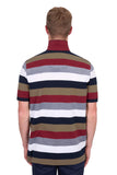 Thomas Cook Men’s Sean 1-Pocket Short Sleeve Polo