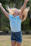 Thomas Cook Girl’s Daisy Short Sleeve Polo - Size 8