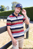 Thomas Cook Men’s Sean 1-Pocket Short Sleeve Polo