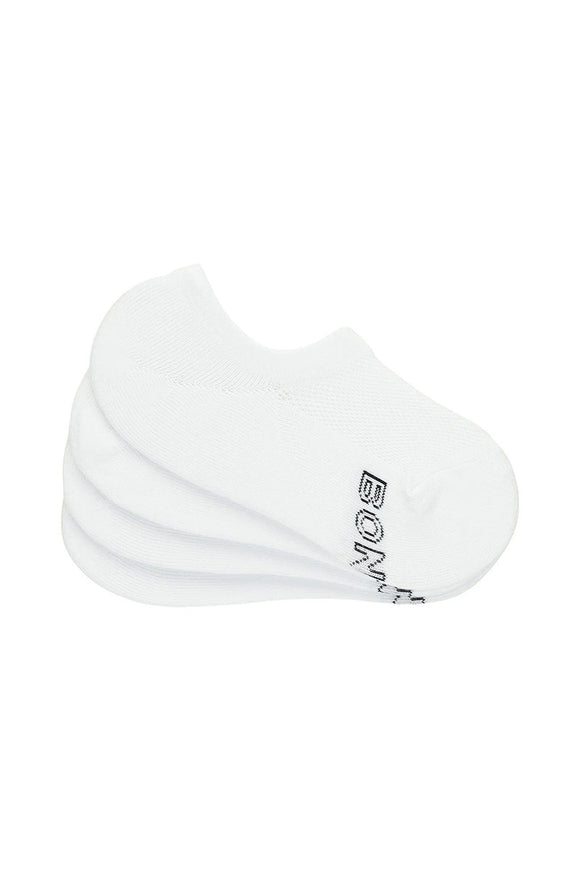 Bonds Womens Logo Light Sneaker 4 Pack
