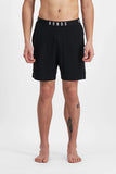 Bonds Mens Sleep Viscose Bamboo Short Black