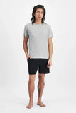 Bonds Mens Sleep Viscose Bamboo Short Black