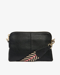 Elms & King Bowery Petite - Black