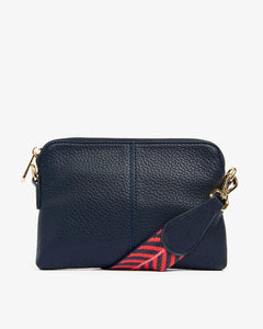 Elms & King Bowery Petite - French Navy