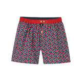 BILLYBELT Tululup 100% Organic Cotton Boxer Shorts - Size S & M