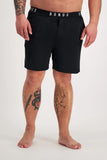 Bonds Mens Sleep Viscose Bamboo Short Black