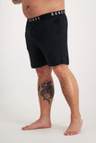Bonds Mens Sleep Viscose Bamboo Short Black