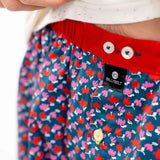 BILLYBELT Tululup 100% Organic Cotton Boxer Shorts - Size S & M