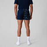 Canterbury Mens Uglies Force Harlequin Drill Short - Navy