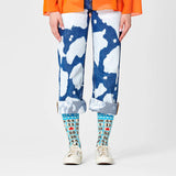 Happy Socks Bingo Sock - Blue - Size 41 - 46