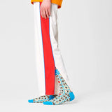 Happy Socks Bingo Sock - Blue - Size 41 - 46