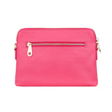 Elms & King Bowery Wallet - Fuchsia