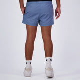 CANTERBURY MENS RETRO ON FIELD SHORT - PROVINCIAL BLUE