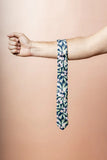 Peggy and Finn Flowering Gum Cotton Tie