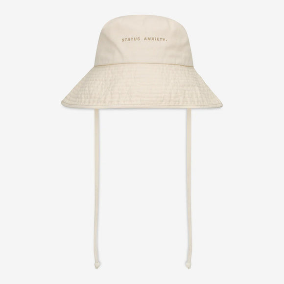 Status Anxiety Golden Days Hat