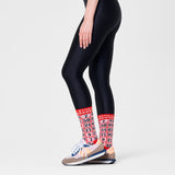 Happy Socks Bingo Sock - Pink - Size 36 - 40