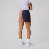 CANTERBURY WOMENS FUNDAMENTALS HARLETIC SHORT - INDIA INK