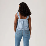 Levi's® Women's Cecilia Top - Alternate Fin - Sizes S & L