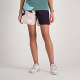 CANTERBURY WOMENS W HARLETIC SHORT - ALMOND BLOSSOM - SIZE 6