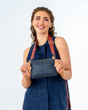 Elms & King Bowery Petite - French Navy